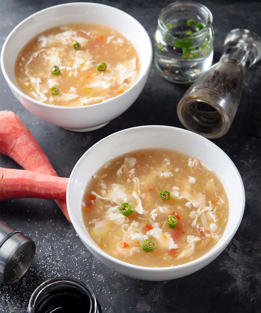 Classic Hot N Sour