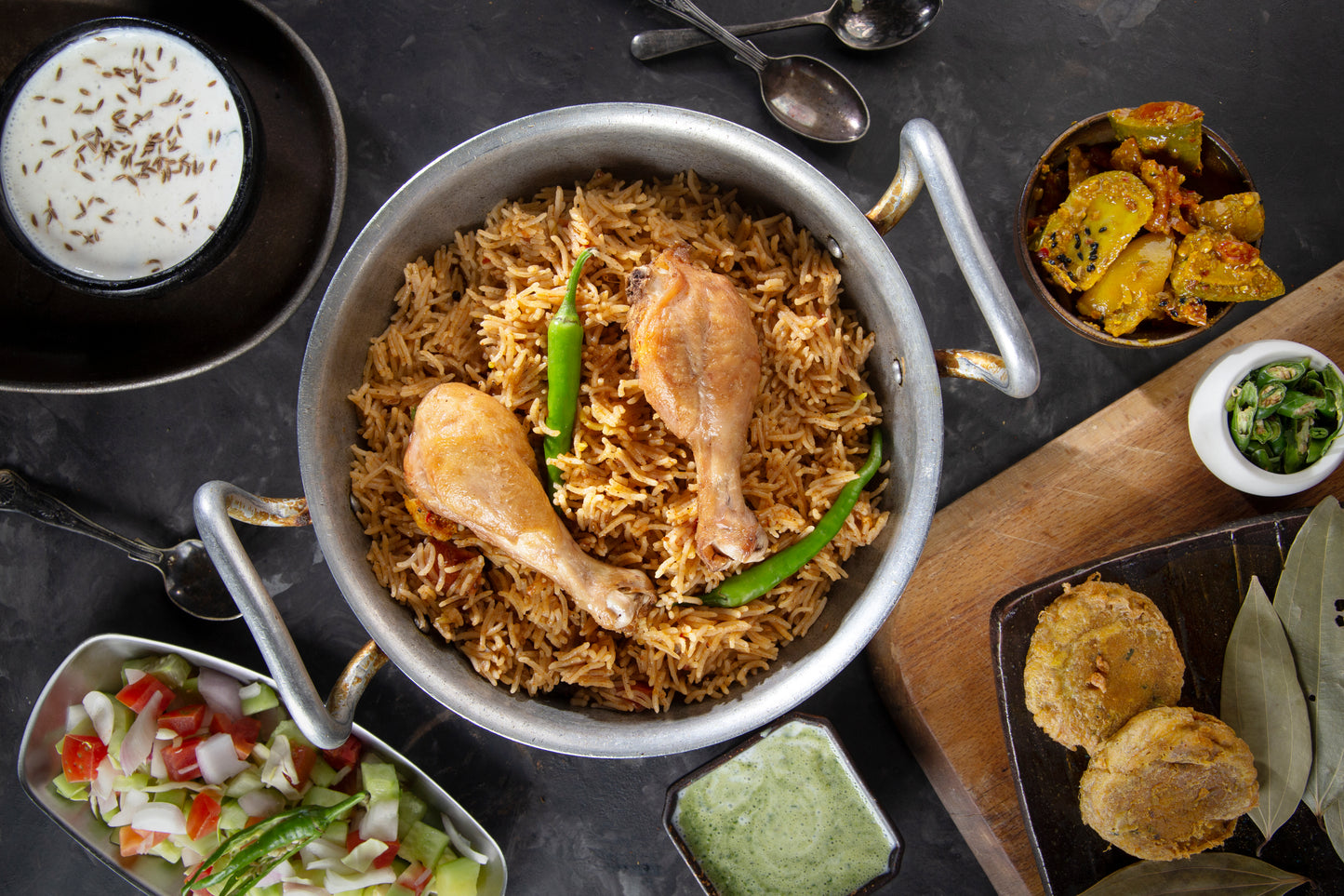 Chicken Yakhni Pulao