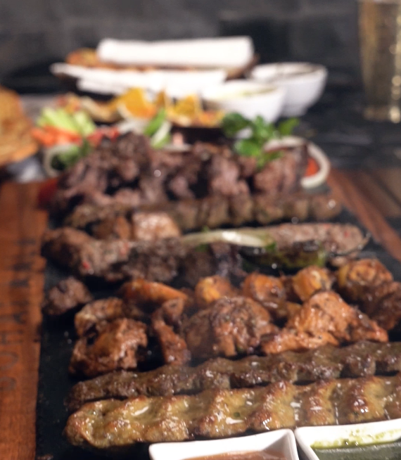 Et-e-Aala (serves 4)