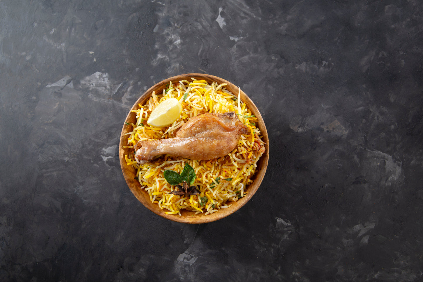 Matka Dum Hyderabadi Biryani