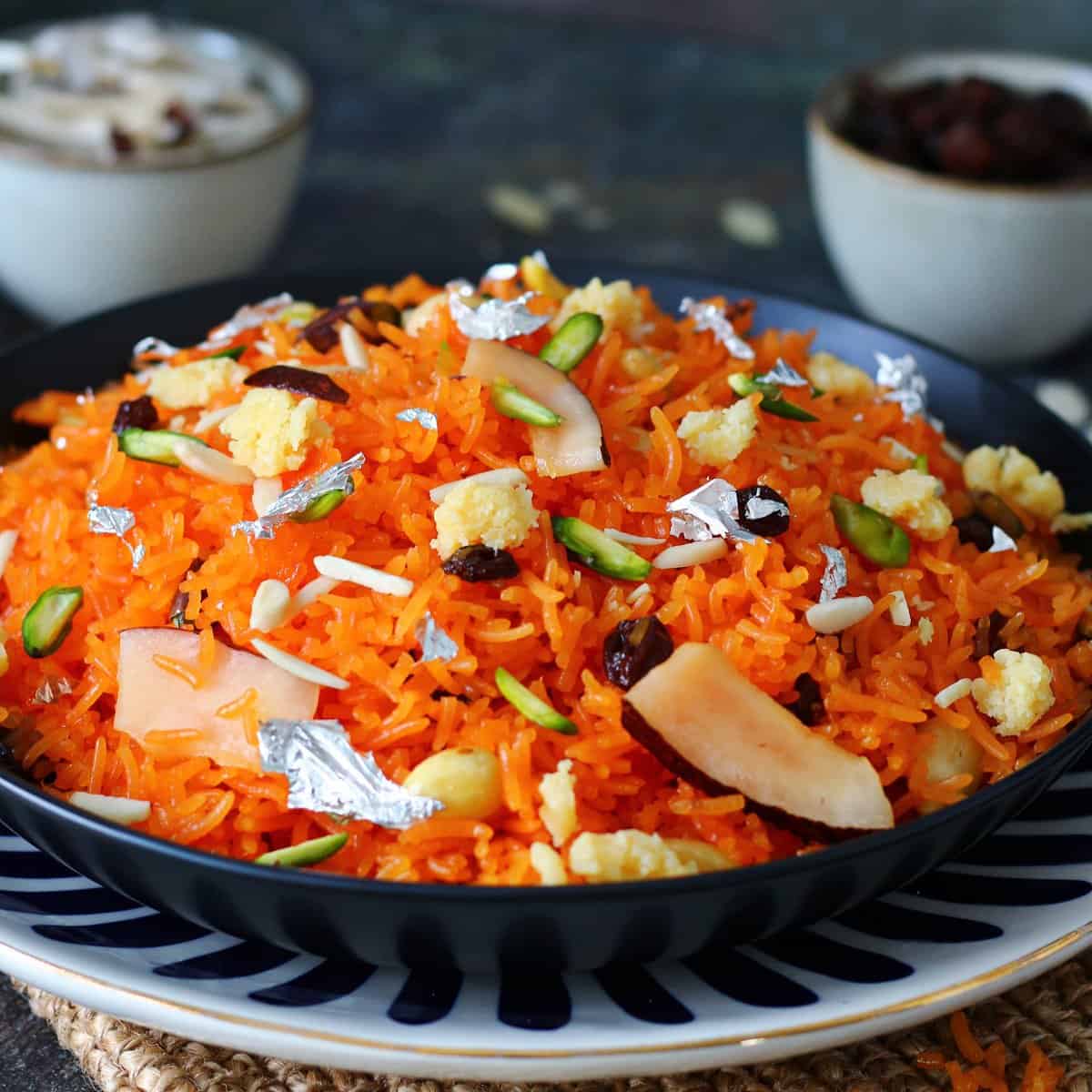 Orange Peel Zarda