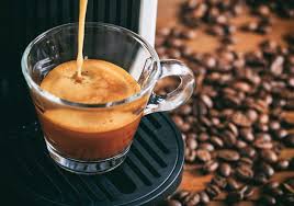 Single Expresso Shot