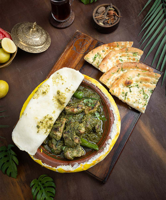 Chicken Aflatoon
