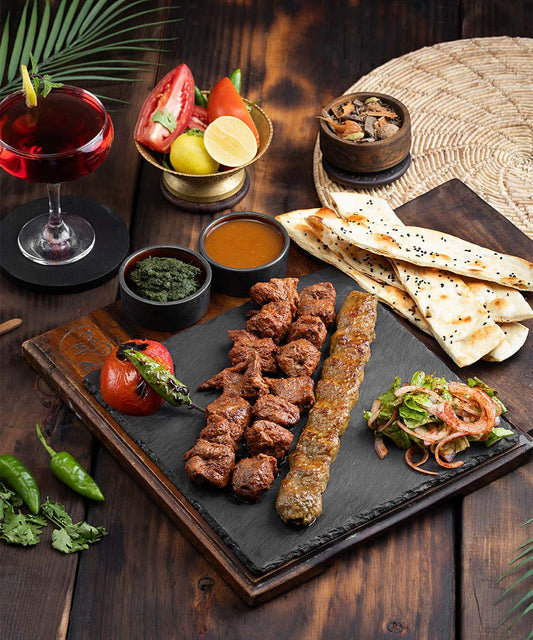 Beef Platter