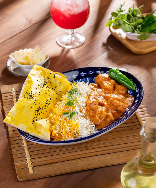 Signature Butter Chicken