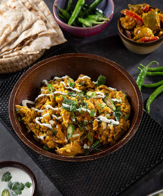 Shahi Daal Maash