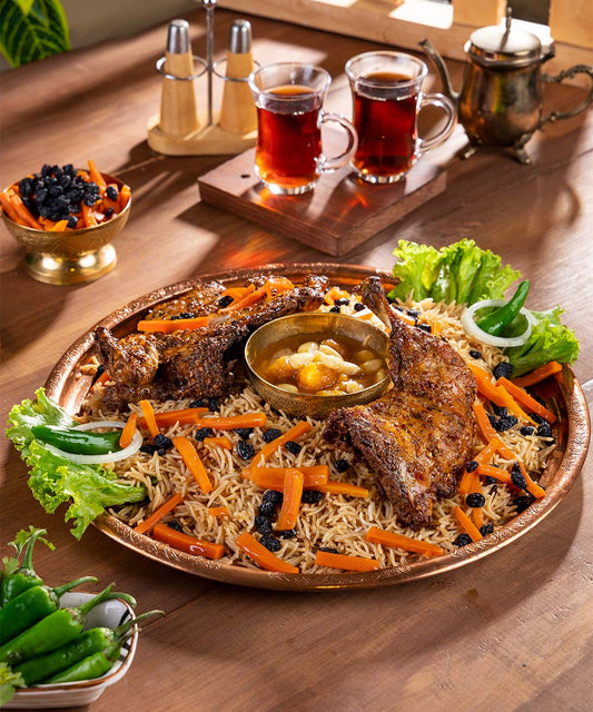 Ruz Bukhari Bil Dajaj