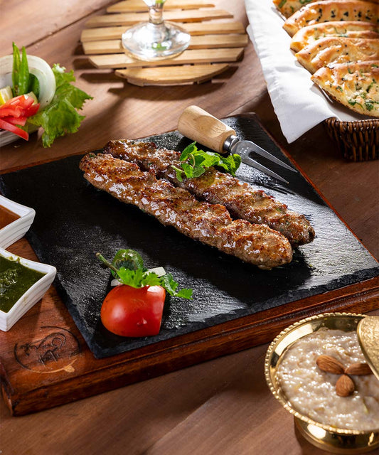 Pasha Kebab