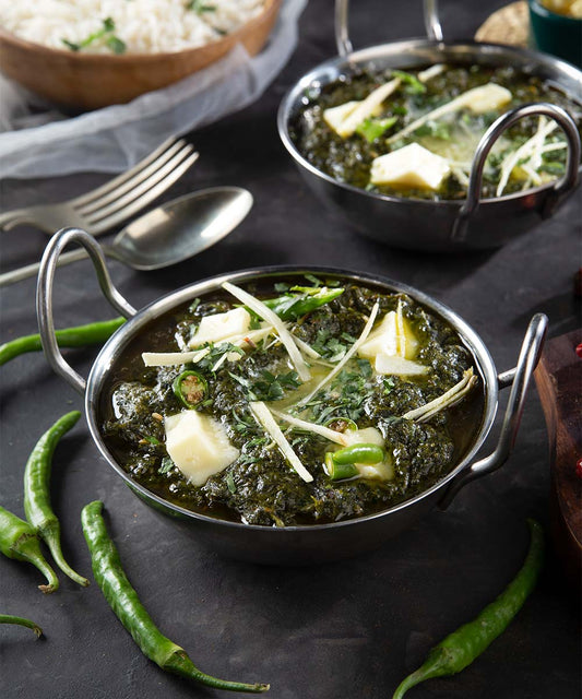 Palak Paneer