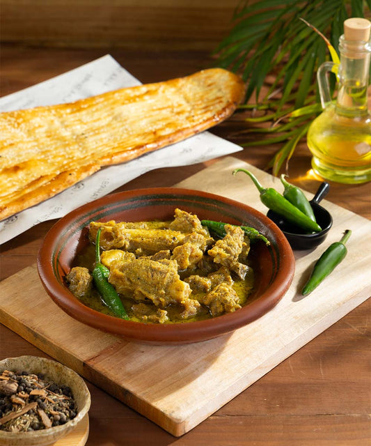 Mutton Tuzlu