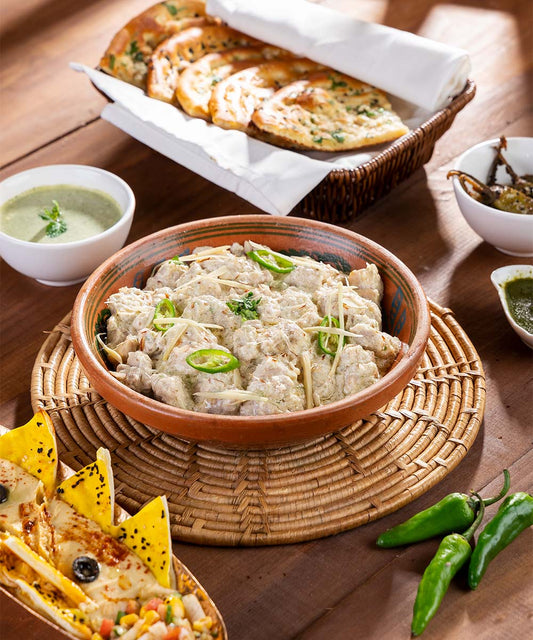 Mughlai Chicken
