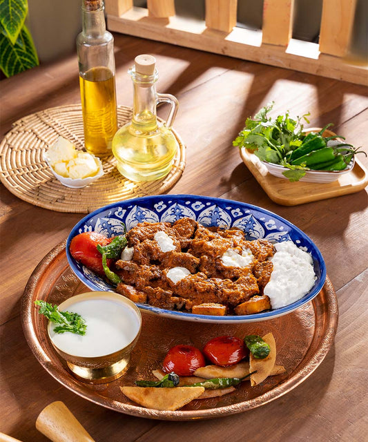 Iskendari Kebab