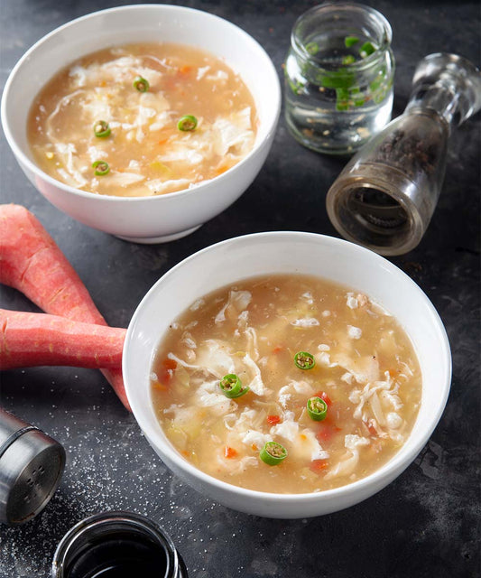 Classic Hot N Sour