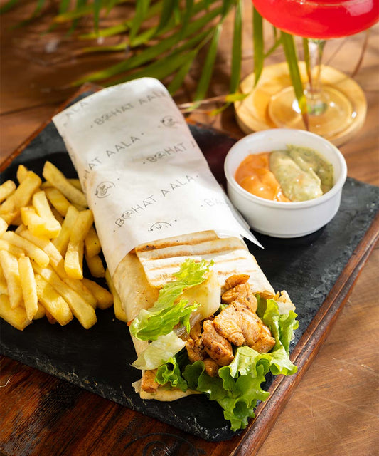 Et-e-Durum Chicken