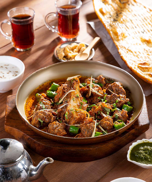 Dumba Karahi