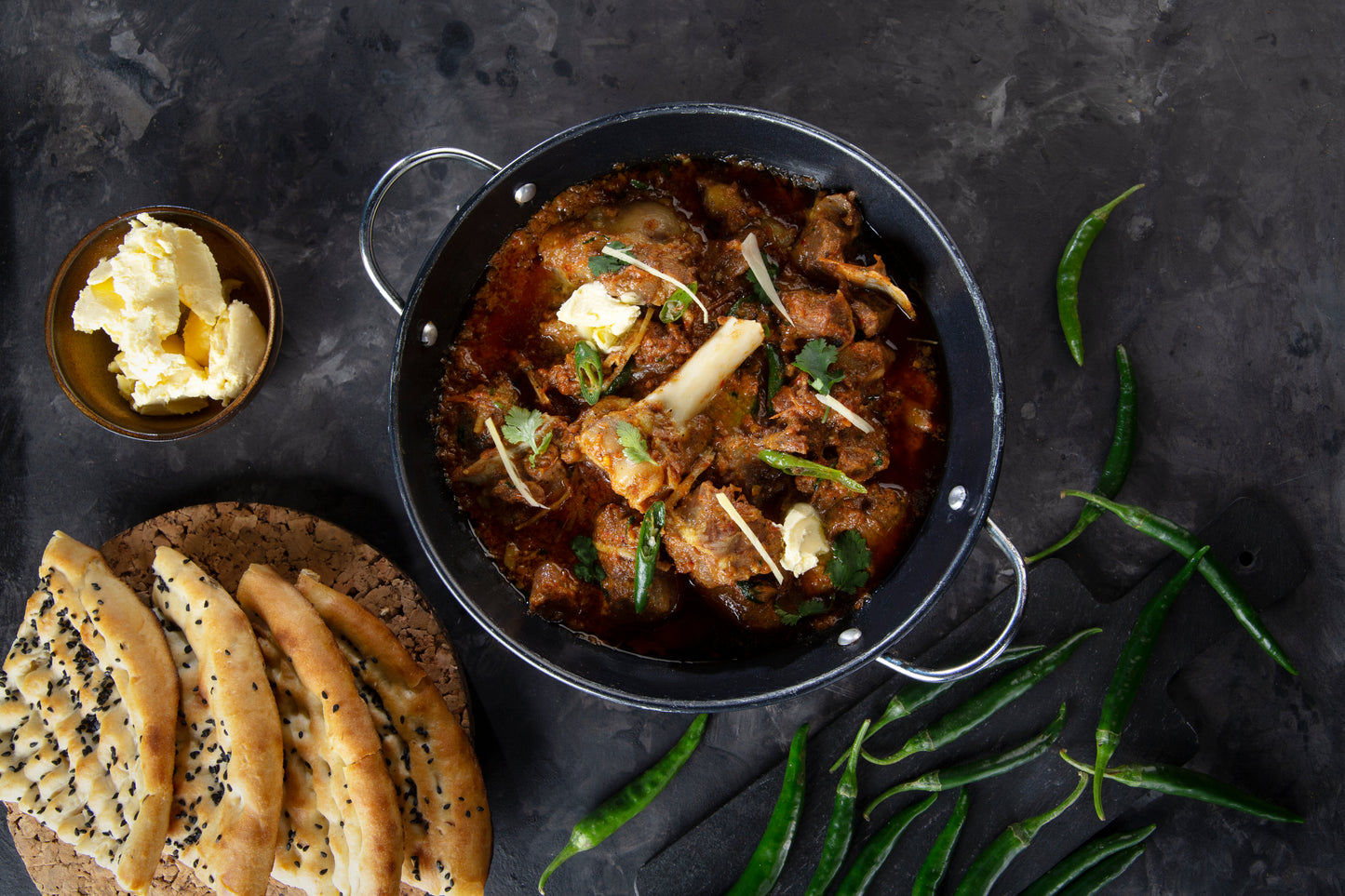 Signature Mutton Karahi