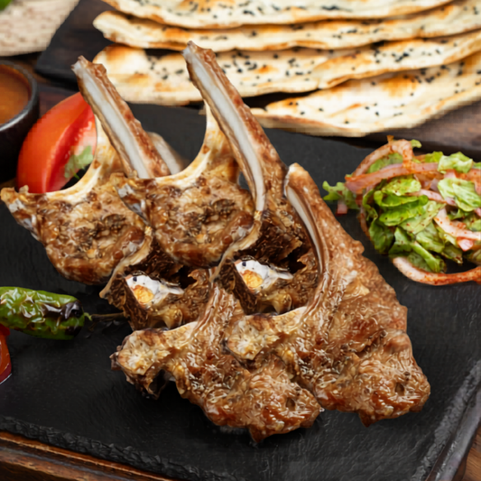 Dumba Namkeen Chops