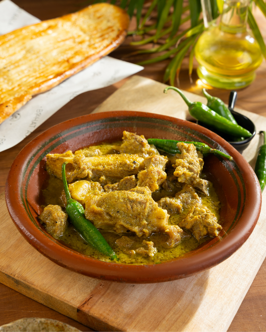 Mutton Tuzlu