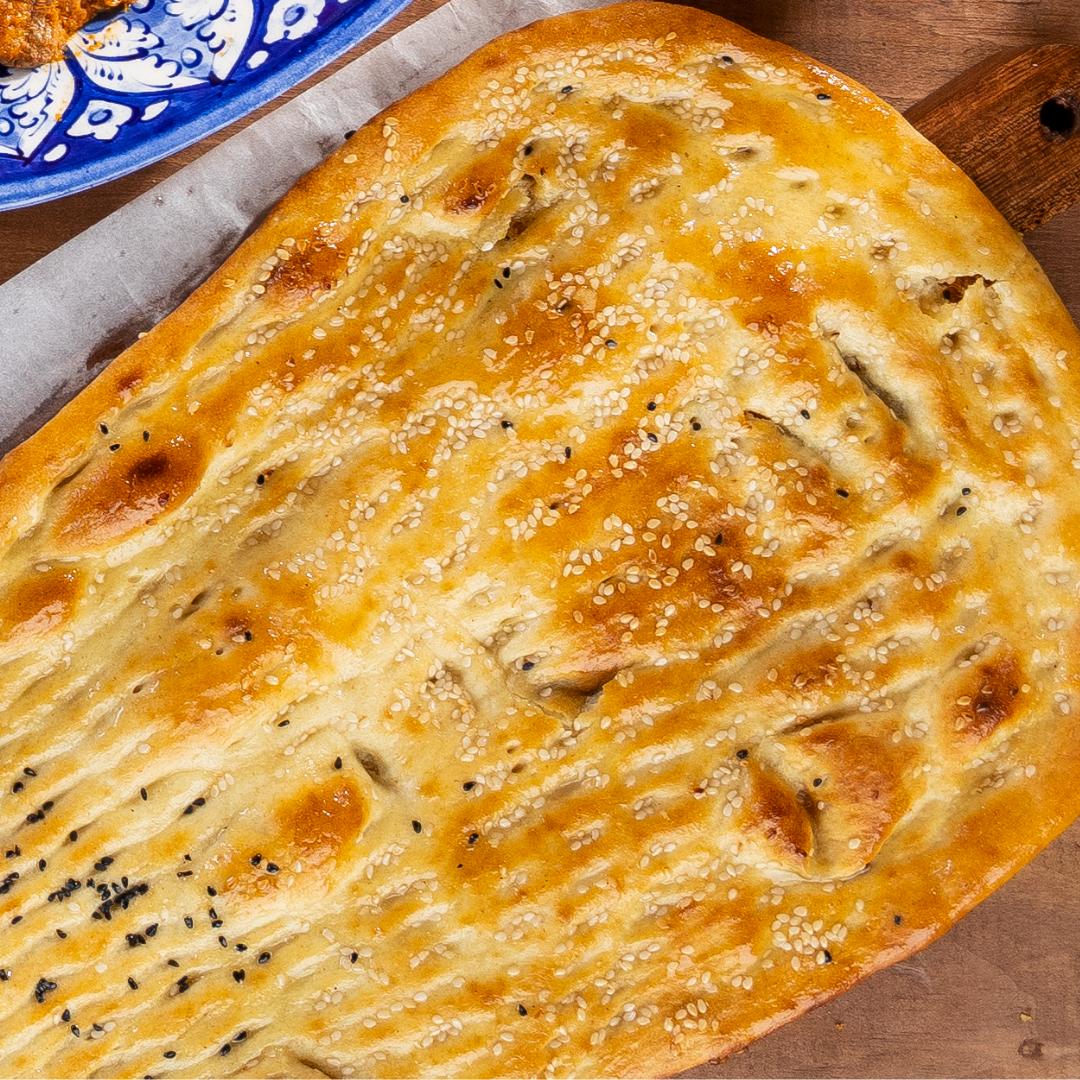 Qandhari Naan