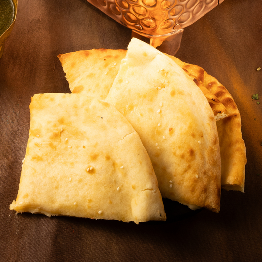 Cheese Naan