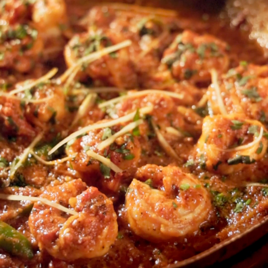 Prawn Shinwari