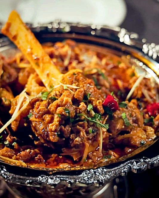 Mutton Salateen