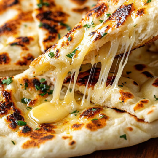 Cheese Naan