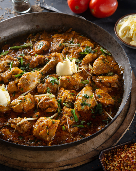 Signature Chicken Karahi