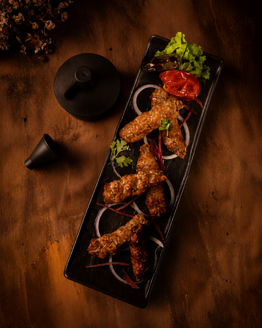 Beef Pasha Bites