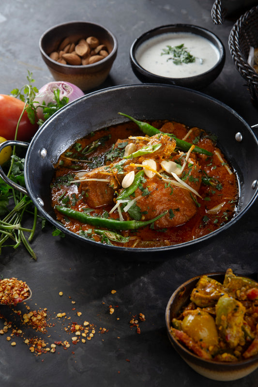 Chicken Badami Qorma