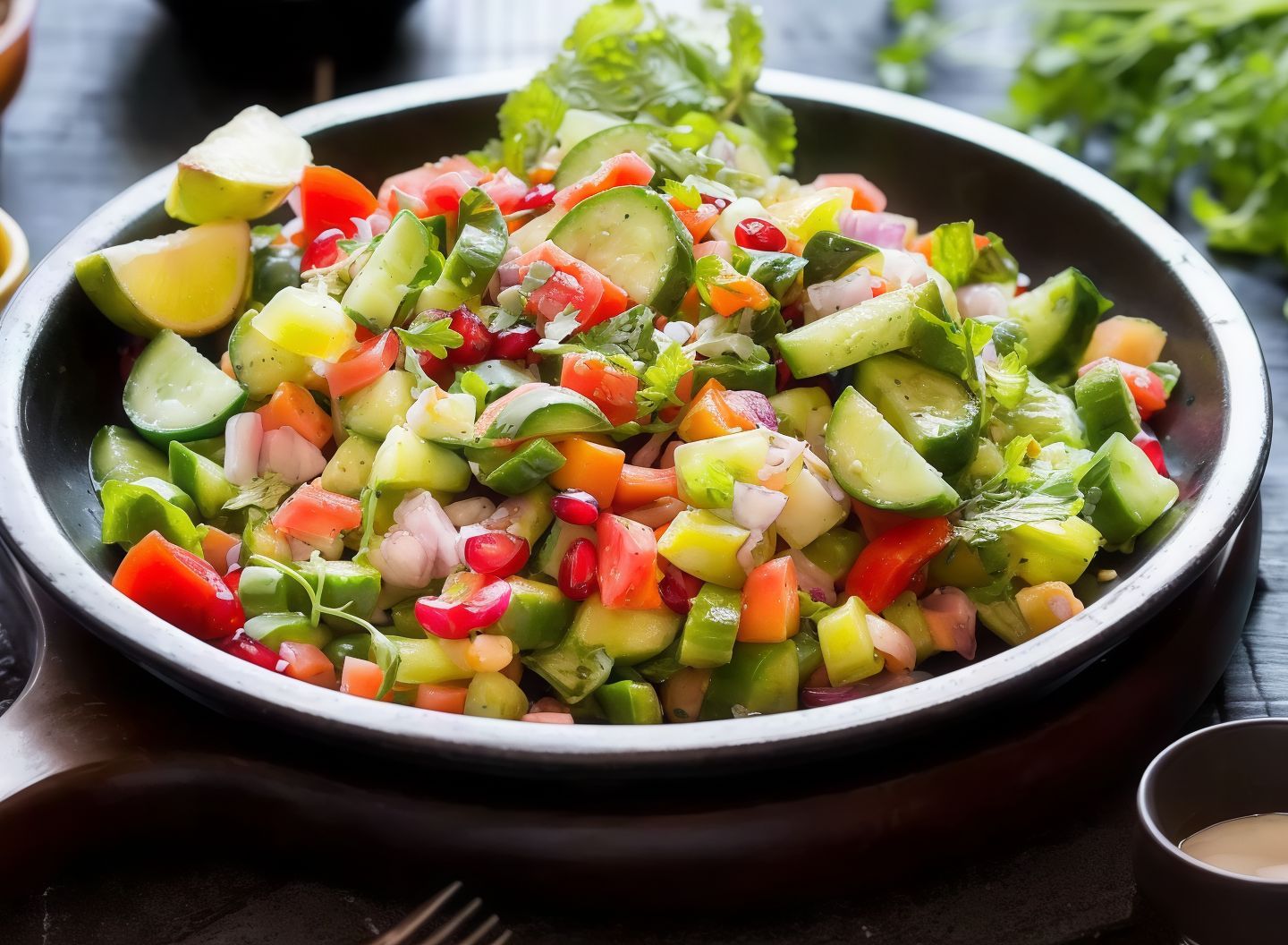 Chickpea Salad