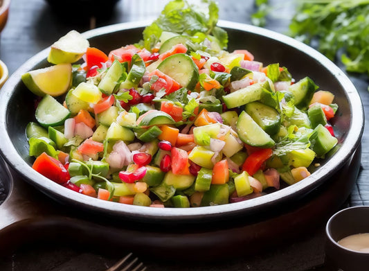 Chickpea Salad