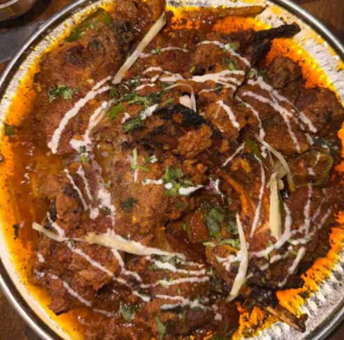 Chops Masala
