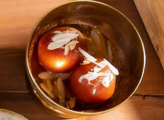 Daastani Gulab Jamun