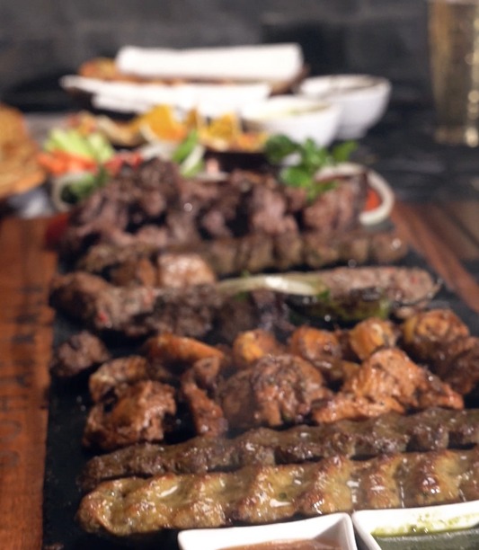 Et-e-Aala (serves 4)