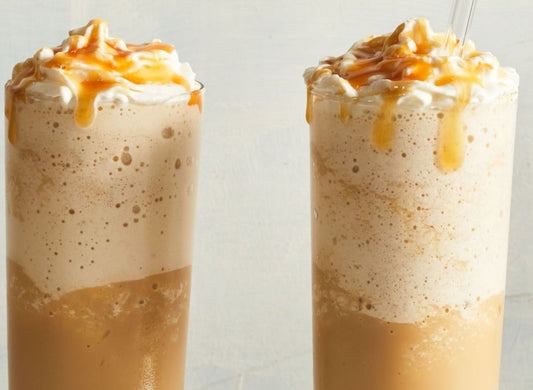 Frappuccino Caramel