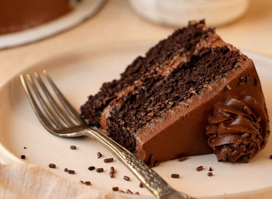 Fudge Cake(Slice)