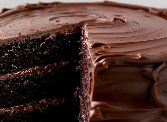 Fudge cake(whole)