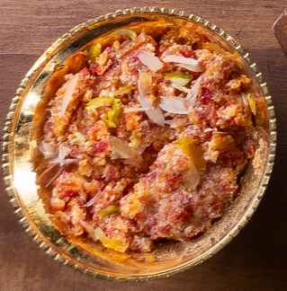 Gajar Halwa