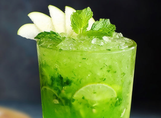 Green Apple majito