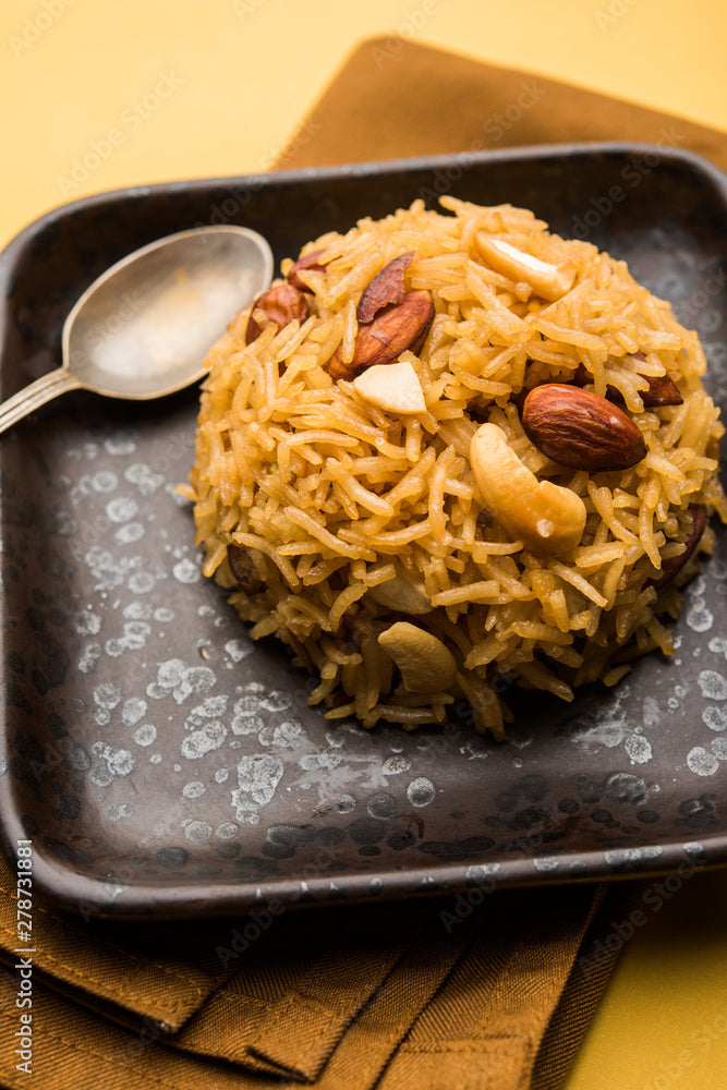 Gurr Walay Chawal