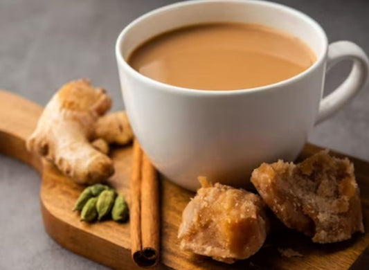 Gurr Wali Chaye