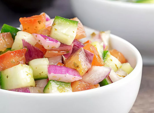 Kachumbar Salad