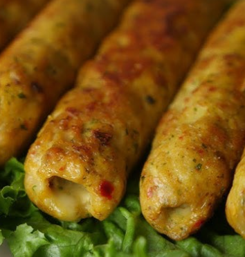 Koyla Cheese Kebab