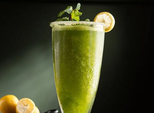 Lemon Mint Margrita