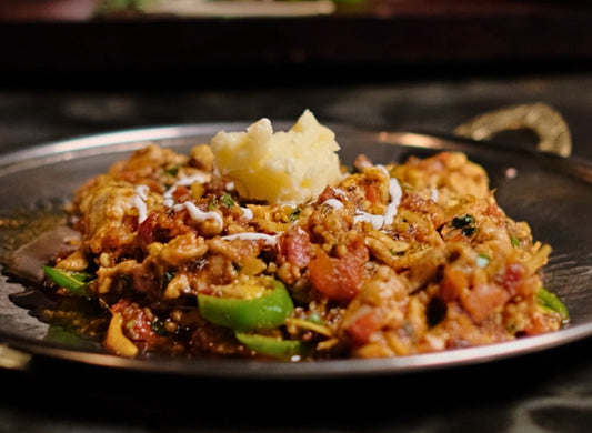 Maghaz Masala