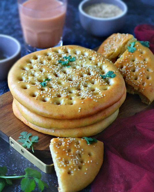 Milky Naan