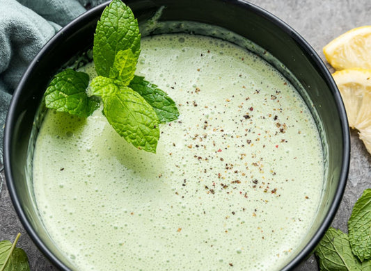 Mint Raita