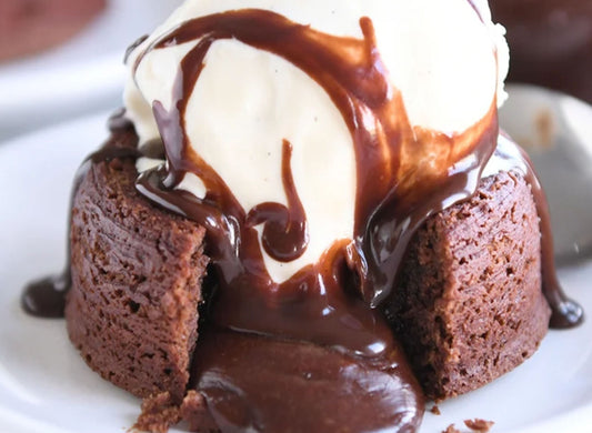 Molten Lava Cake