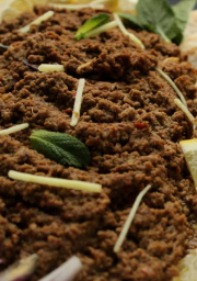 Mutton Dum Qeema